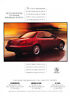 1997 Acura CL Vintage Advertisement Ad P49 Без бренда