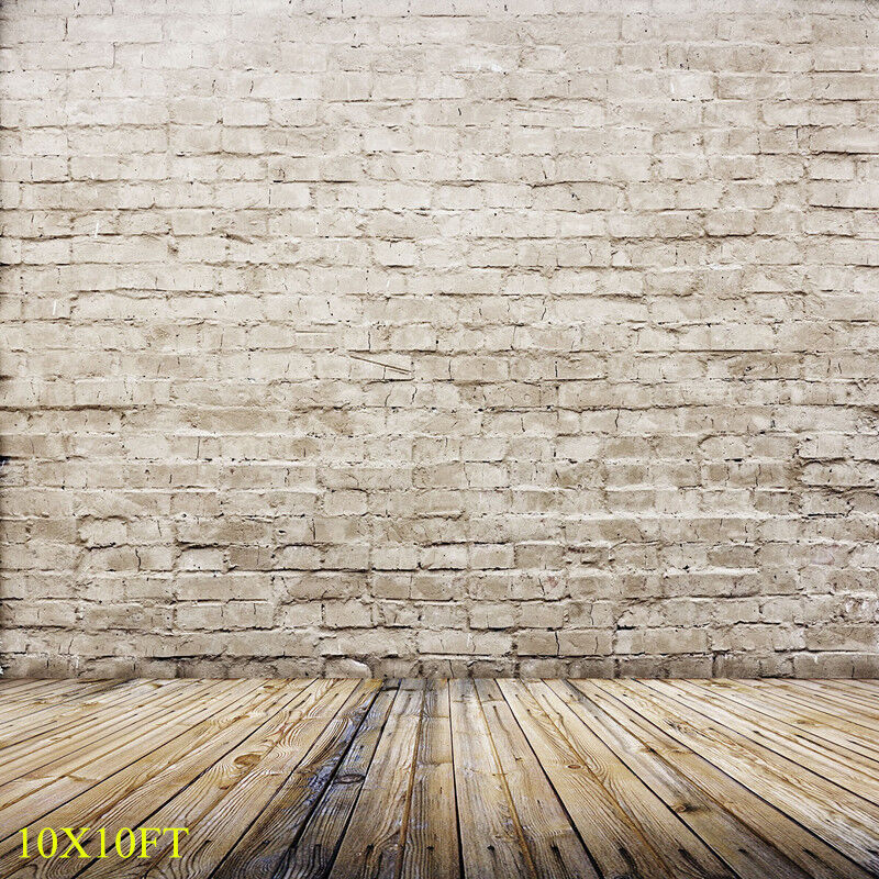 6x9ft Polyester Brick Wall Floor Studio Backdrop Photography Background Washable Unbranded/Generic Does Not Apply - фотография #8