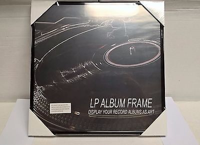LOT OF (4) RECORD ALBUM FRAMES NEW in wrap. FREE SHIP Без бренда