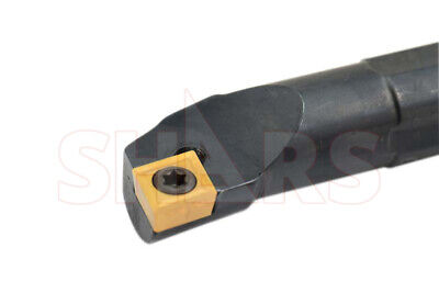 4PC SCLCR INDEXABLE BORING BAR  SET 3/8 1/2 5/8 3/4"+ 4 CCMT INSERTS $124 OFF M] Shars Tool 404-2154 - фотография #8