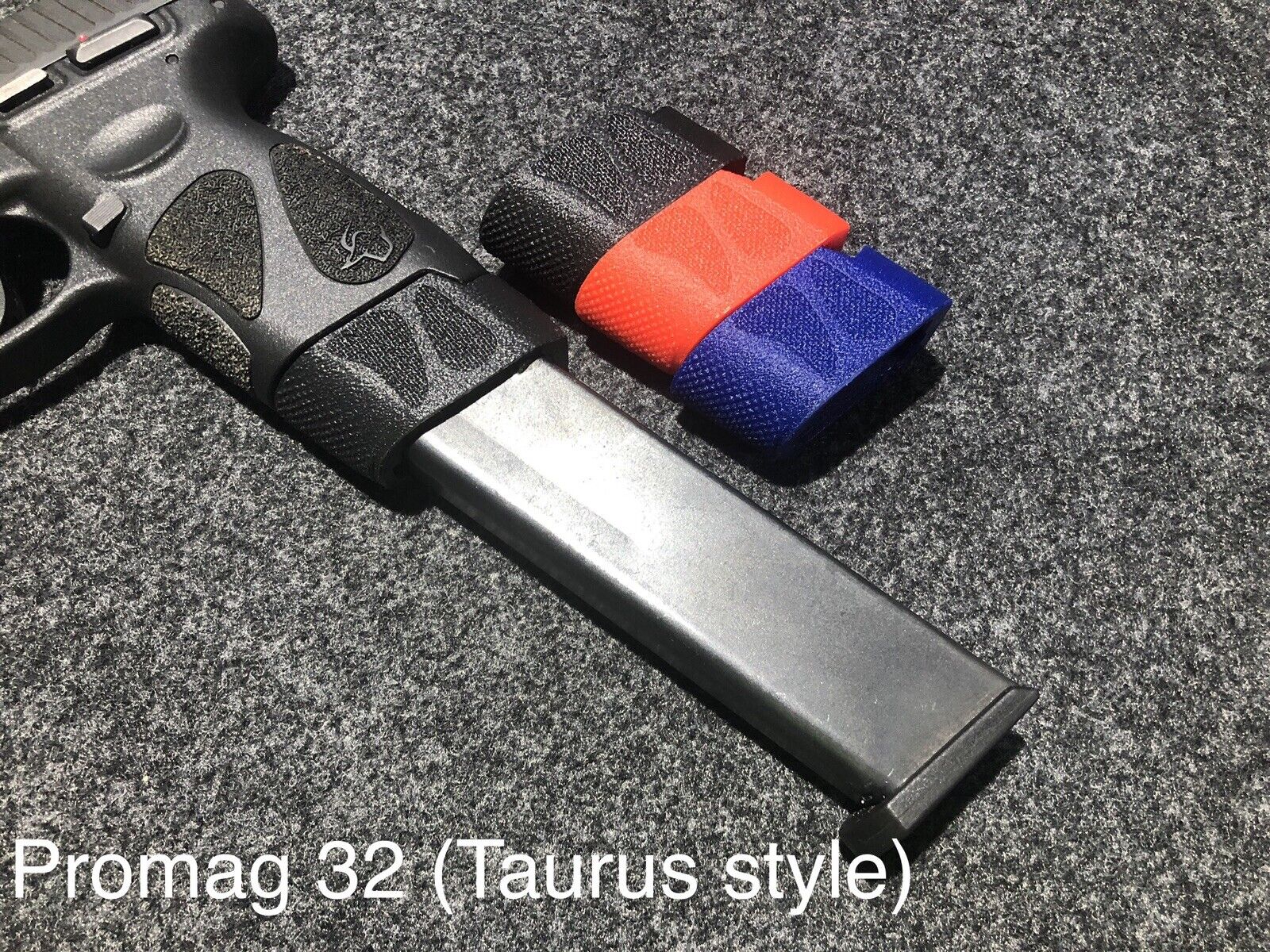 BloodyWheels "Sleeve" for Taurus G2C G3C PT111G2 9mm (READ ITEM DESCRIPTION) BloodyWheels Does Not Apply - фотография #7