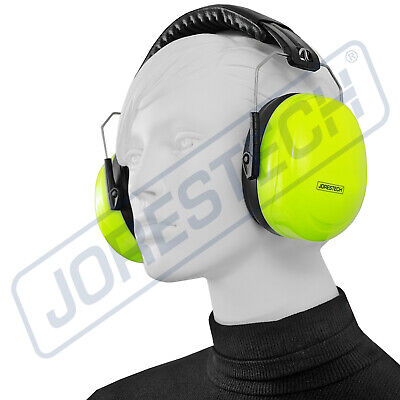 Protection Ear Muffs Construction Shooting Noise Reduction Safety Hunting Sports JORESTECH S-EM-502-LM - фотография #5