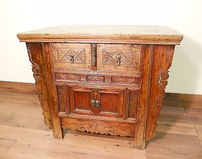 Antique Chinese "Butterfly" Coffer (5620), Circa 1800-1849 Без бренда
