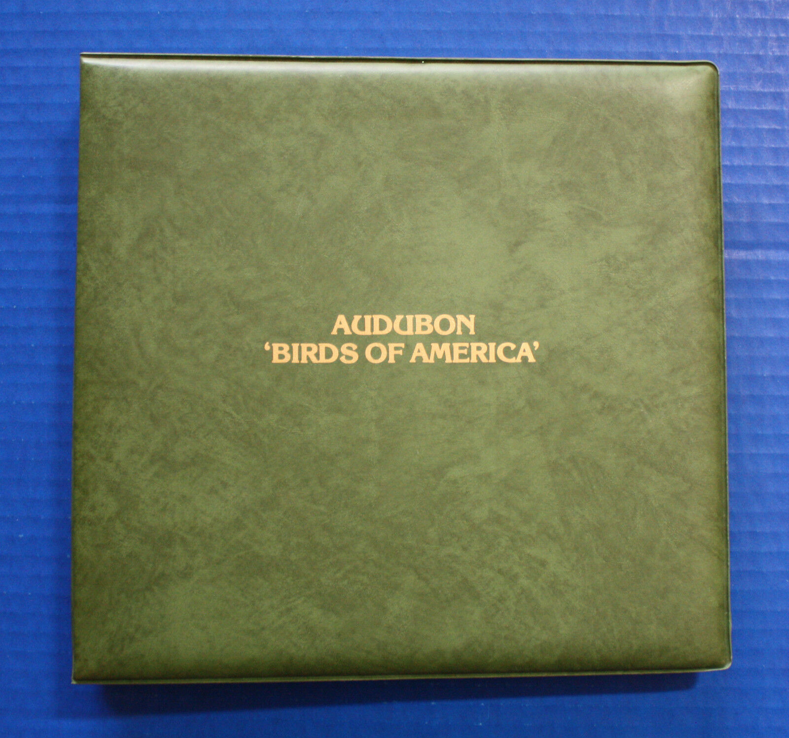Haiti - 1979 Audubon "Birds of America" Limited Edition MNH sheet set Без бренда