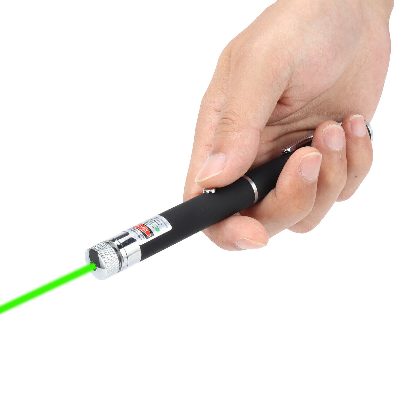 10 Pcs 990Mile Green Laser Pointer Pen 532nm Visible Beam Lazer Light SkyWolfEye Green Laser Pointer Pen - фотография #18