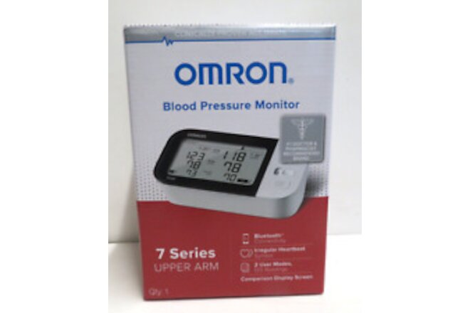 Omron BP7350 | 7 Series Upper Arm Blood Pressure Monitor - NEW SEALED