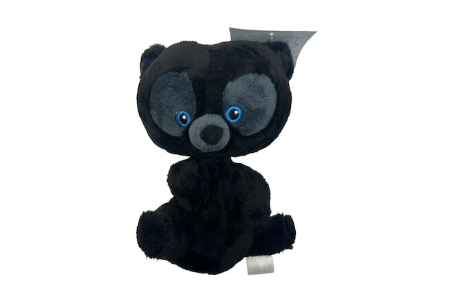 Disney Parks Pixar BRAVE Hamish Black Bear Plush 7” Stuffed Animal Toy