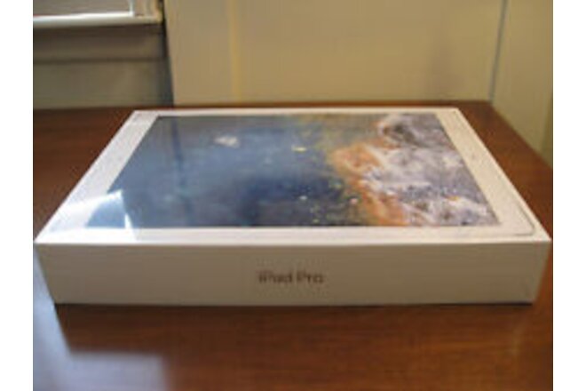 Apple iPad Pro 12.9-inch (2nd) Wi-Fi + 4G Unlocked 64GB Silver New Sealed