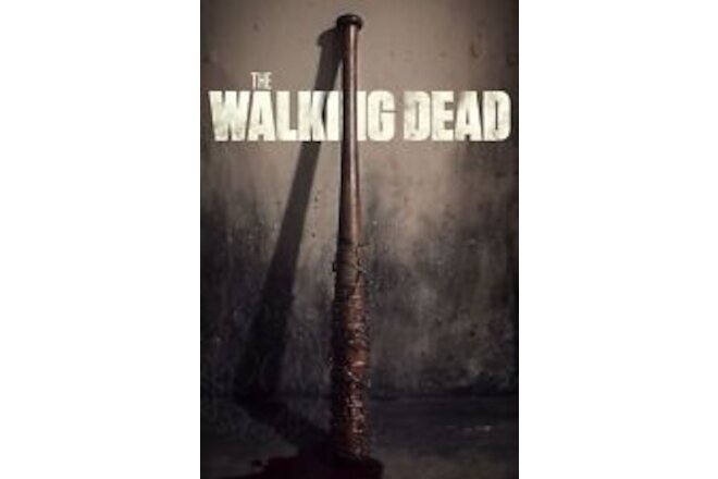 The Walking Dead TWD TV Series Maggie Rick Negan Michonne Carl Carol Daryl FAST