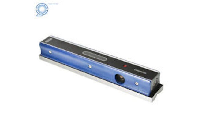 12'' 300mm Master Precision Level in Fitted Box For Machinist Tool 0.0002''/10''