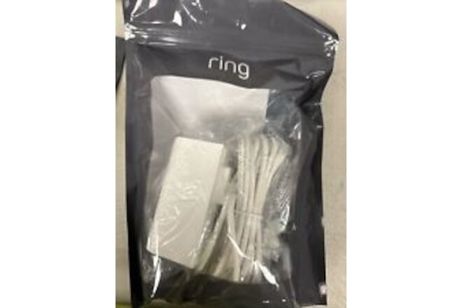 Ring Plug-in Adapter, 2nd generation Brand New