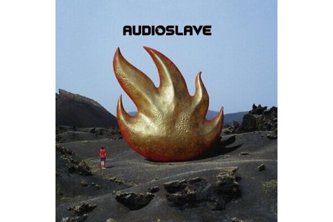 Audioslave CD
