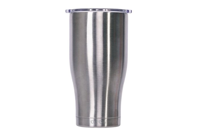 NEW ORCA Chaser 27 oz Stainless 7" height