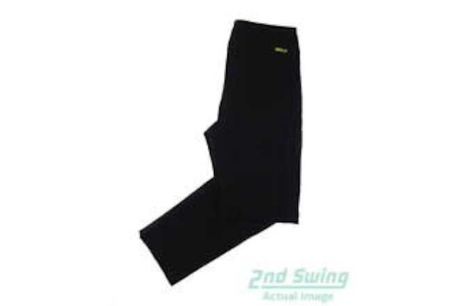 New Womens Swing Control Pants 0 x Black MSRP $110