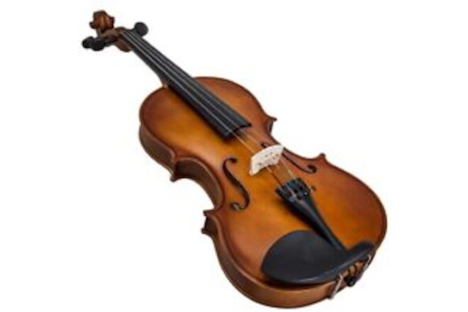 Paititi Student 1/8 Wood Violin W/ Case & Bow & Rosin