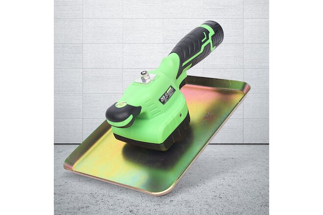 Hand-held Electric Concrete Vibrator Polisher Cement Vibrating Power Trowel Tool