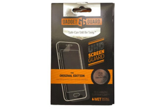 Gadget Guard Screen Protector for HTC Desire 510 - Clear