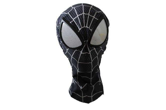 Man Spider-man Venom Mask with Lenses Adult Halloween Party Accessory