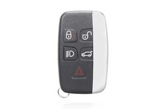 Replacement Smart Remote Key  5 Buttons for Range Rover Evoque Sport 2012-2017