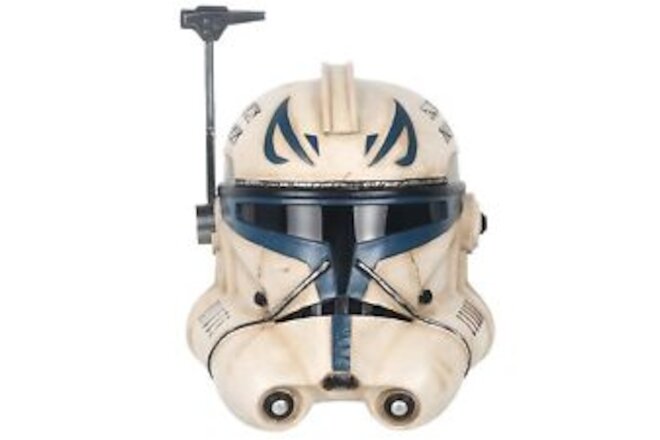 Clone Trooper Helmet Commander Cosplay Helmet Deluxe Cosplay Prop for Fans Co...