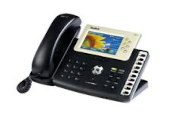 Yealink SIP-T38G Gigabit Color IP Phone - NEW