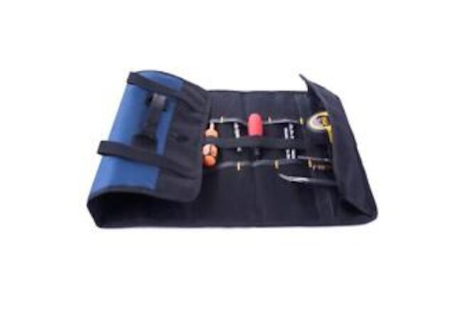 1/2 Pcs Tool Roll Organizer Storage-Wrench Organizer&Tool Pouch-Wrench Roll I...
