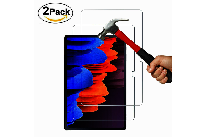2X For Samsung Galaxy Tab A8 Tablet 2022 10.5'' Tempered Glass Screen Protector