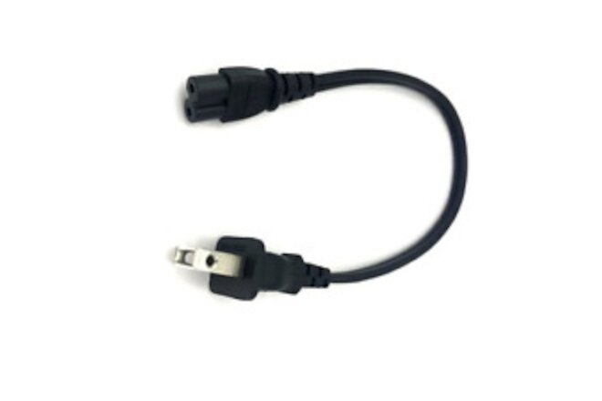 1ft Power Cord Cable for HP OFFICEJET 7610 H470 J4540 J4550 J4580