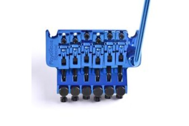 Authentic Floyd Rose Special Series Vibe Tremolo, Blue