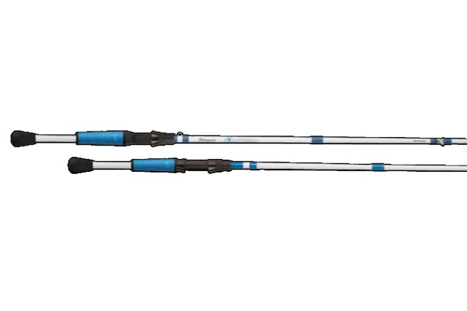 Shakespeare Excursion Spinning Fishing Rod