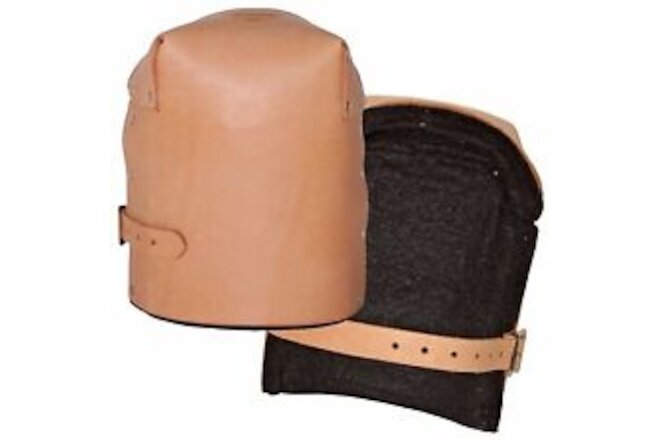 Knee Pads, Leather -92013