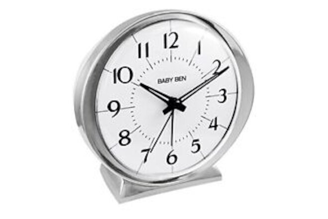 11611 Authentic 1964 Baby Ben Classic Alarm Clock