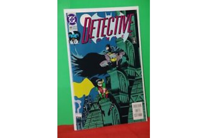 DC Detective  #649 Wagner Cover Key / Stephanie Brown Spoiler  /NEW/Unread/ NM