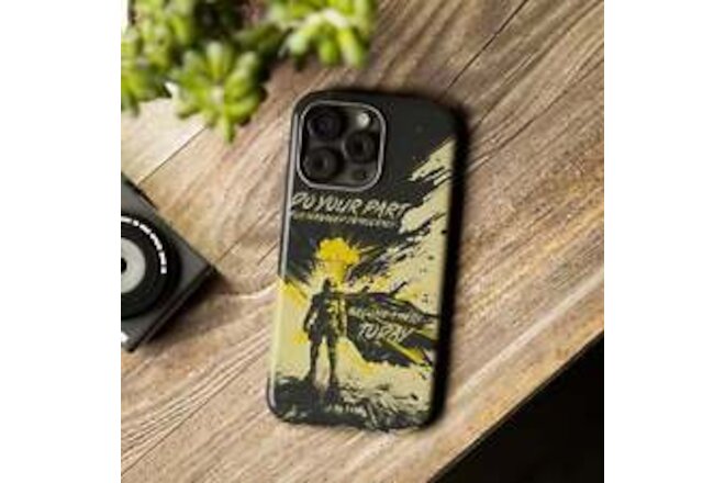 HellDivers iPhone Case Samsung Case All Models Gamers Choice Gamer Gear Phone Ca