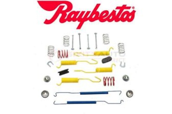 Raybestos Rear Drum Brake Hardware Kit for 1990 Jeep Wagoneer - Shoe Service mo