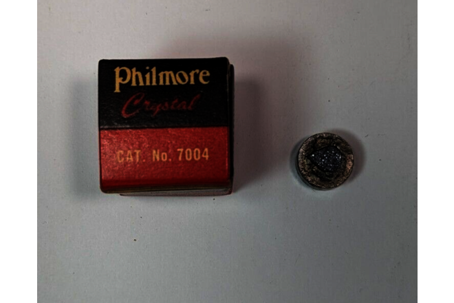 Philmore GALENA Crystal 7004 NOS New Old Stock Vintage Radio Original Package