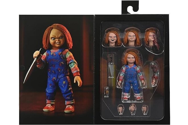 Neca Ultimate Chucky TV Series Action Figure