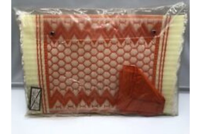 Vintage Home Beautiful Creations By Vickie Woven Placemats And Napkins