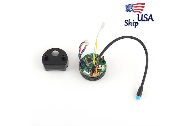 Circuit Board + Cover For Ninebot Segway ES1 ES2 ES3 ES4 Electric Scooter USA