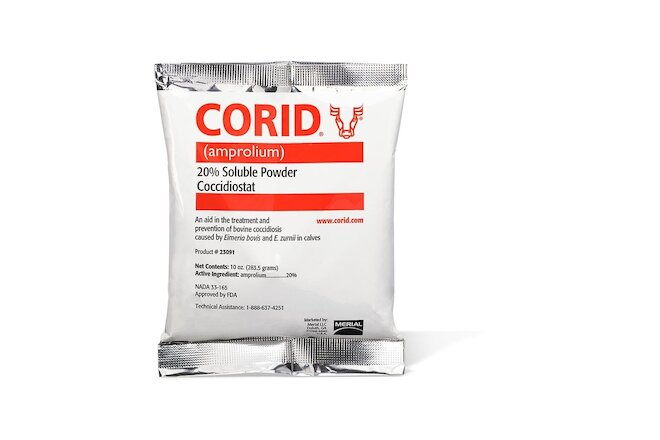 Corid Powder 20% - 10oz