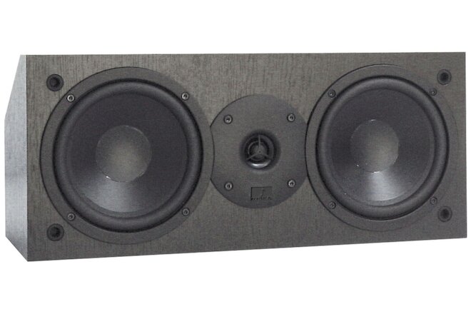 MTX MUSICA6C Dual 6-1/2" 2-Way 100W RMS Center Channel Speaker