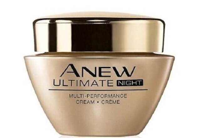 Avon Anew Ultimate Mutli-Performace Night Cream