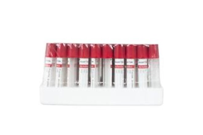 FDA Certified Vacuum Blood Collection Tubes 100pcs -  in stock