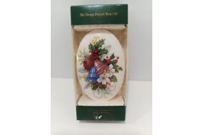 Vintage CHRISTMAS PICTURE SOAP Lasting Impressions