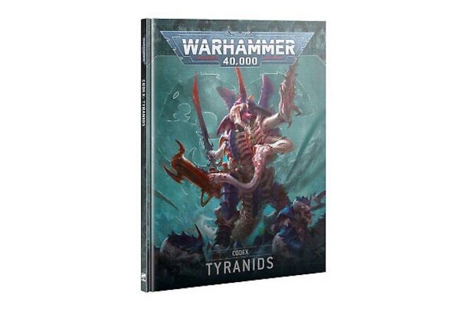 Warhammer 40,000 Codex: Tyranids