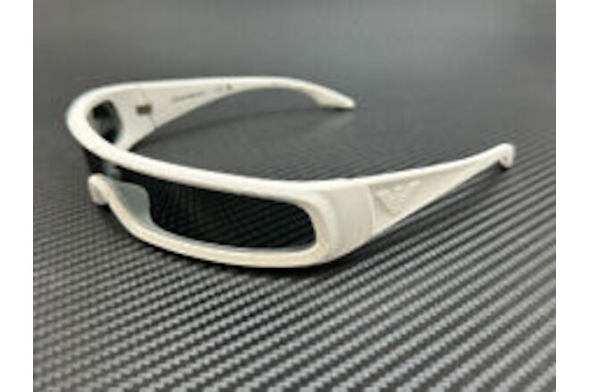 EMPORIO ARMANI EA4190U 59596G White Grey Men's 36 mm Sunglasses