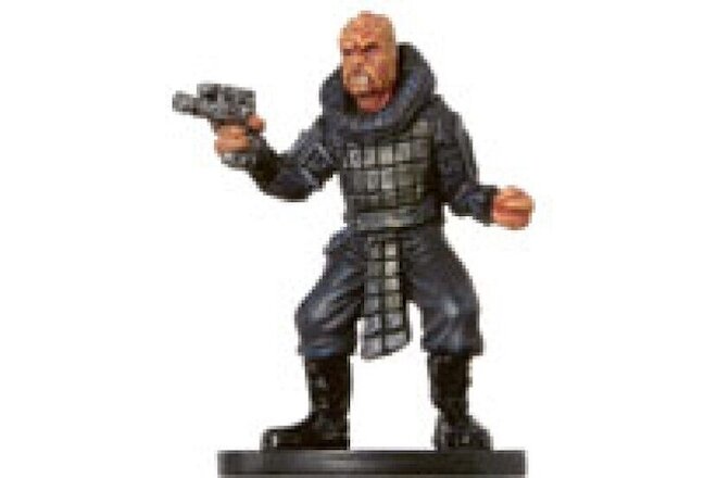 Clone Strike ~ KLATOOINIAN ENFORCER #54 Star Wars miniature