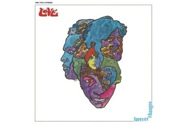 Love - Forever Changes [New Vinyl LP] 180 Gram