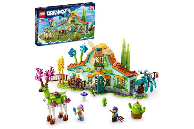 LEGO DREAMZZZ: Stable of Dream Creatures (71459)