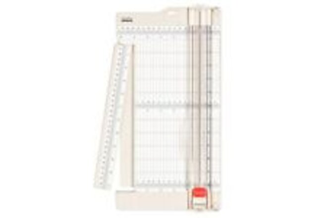Bira Craft Paper Trimmer and Scorer with Swing-Out Arm, 12" x 6" Base, Craft ...